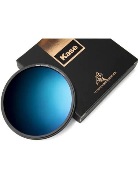 IR720 infrared Wolverine filter with 82mm magnetic adapter