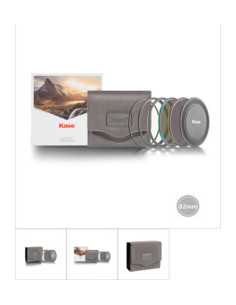 KW Revolution entry kit 82mm