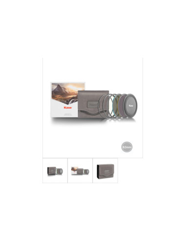 KW Revolution entry kit 82mm