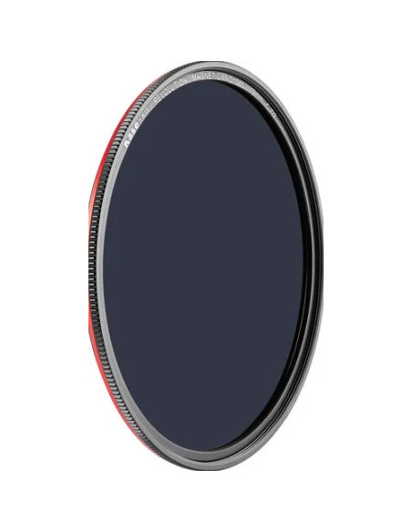 KW Revolution ND 1000 67mm filter + magnetic ring