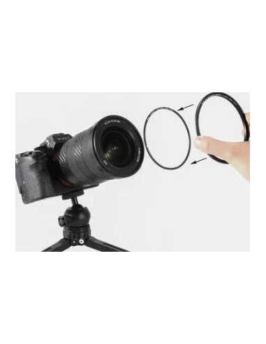KW Revolution R · MCUV 95mm