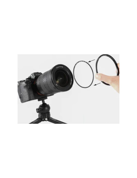 KW Revolution R · MCUV 95mm