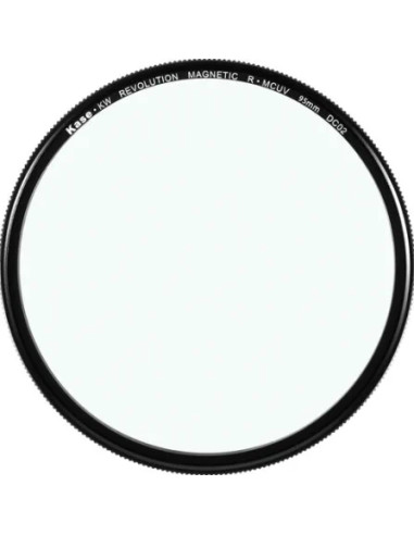 KW Revolution R · MCUV 95mm