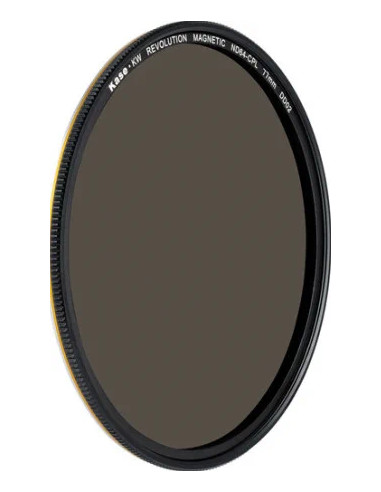 KW Revolution ND64-CPL magnetic 82mm