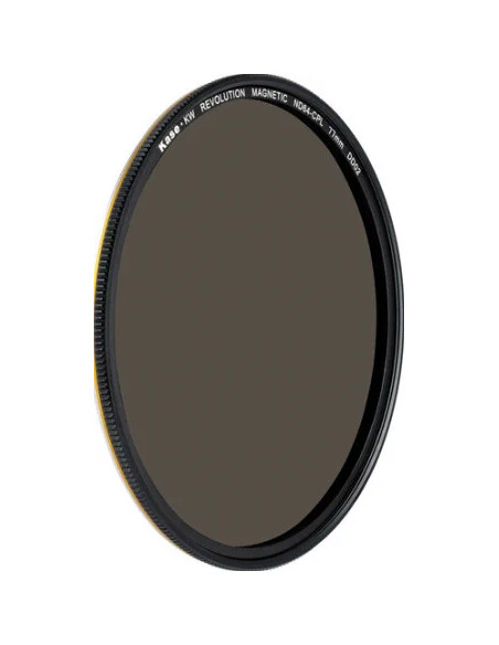 KW Revolution ND64-CPL magnetic 82mm
