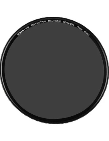 KW Revolution ND64-CPL magnetic 82mm