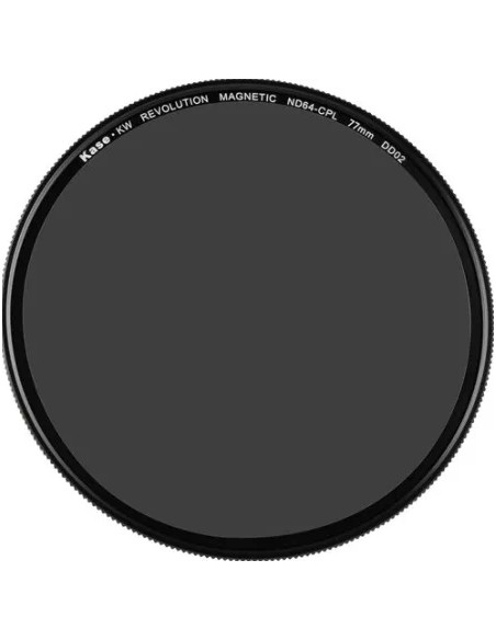 KW Revolution ND64-CPL magnetic 82mm
