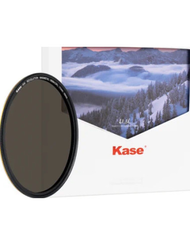 KW Revolution ND64-CPL magnetic 82mm