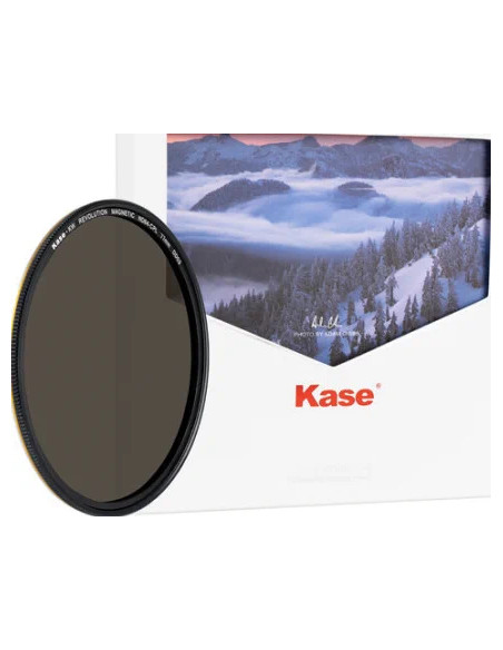 KW Revolution ND64-CPL magnetic 82mm