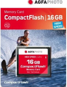 16GB CF Compact Flash High Speed 300x