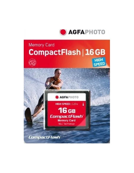 16GB CF Compact Flash High Speed 300x