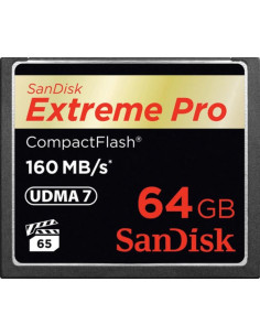 64GB Extreme Pro CF 160MB / S 64GB 2
