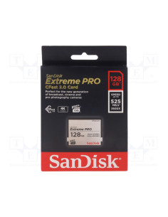 128GB CFAST EXTREME PRO