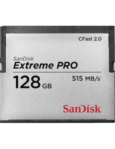 128GB CFAST EXTREME PRO