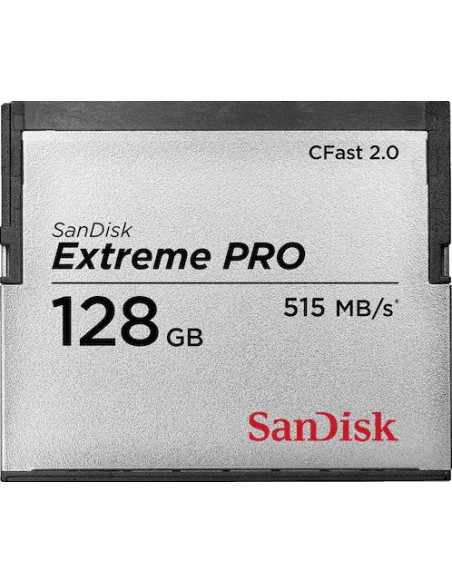 128GB CFAST EXTREME PRO