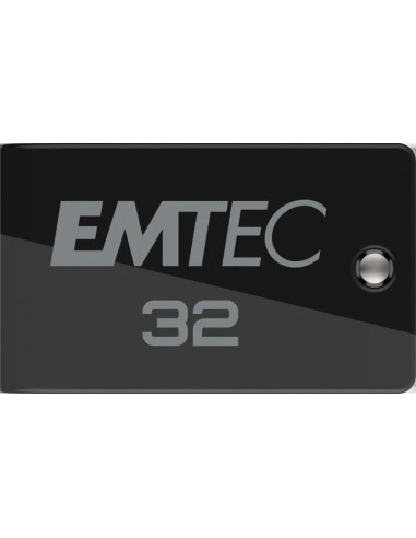 T260B USB 32GB USB A / Micro-USB 2.0 Black, Stainless Steel