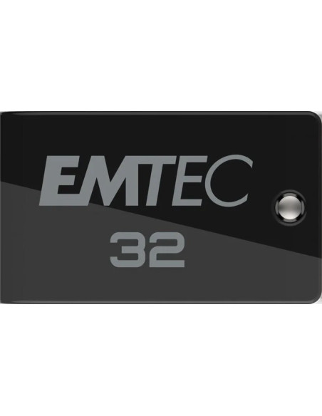 T260B USB 32GB USB A / Micro-USB 2.0 Black, Stainless Steel