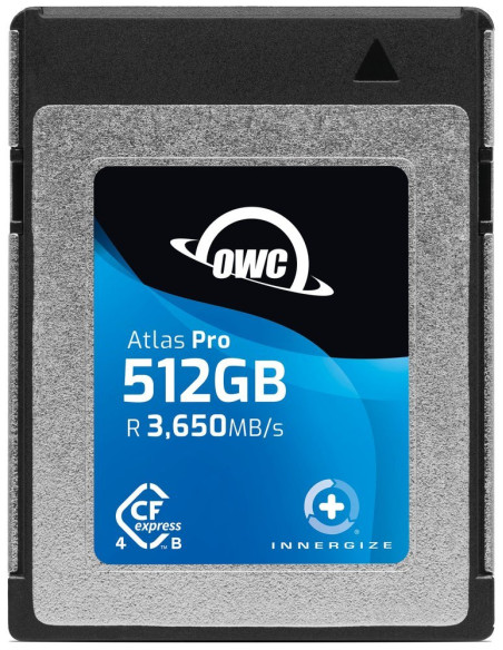 Atlas Pro 512 GB CFExpress TYPE-B 4.0