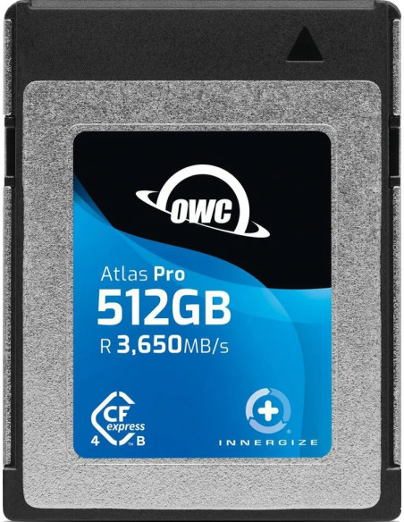 Atlas Pro 512 GB CFExpress TYPE-B 4.0