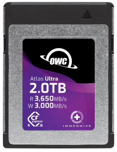 Atlas Ultra 2 TB CFExpress TYPE-B