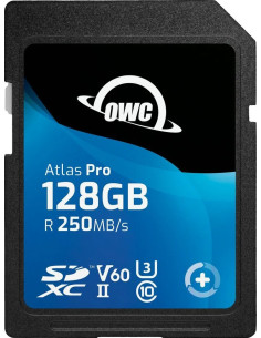 Atlas Pro UHS-II SDXC 128GB 130MB / s V60 2