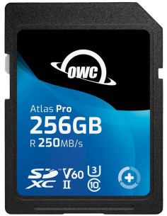Atlas Pro UHS-II SDXC 256GB 130MB / s V60