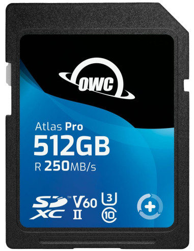 Atlas Pro UHS-II SDXC 512GB 130MB / S V60