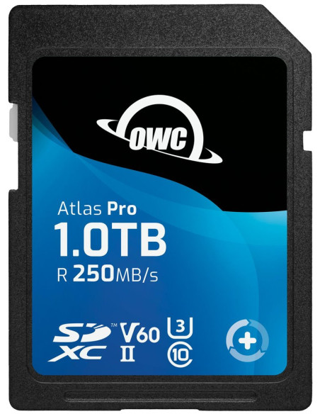 Atlas Pro UHS-II SDXC 1TB 130MB / S V60