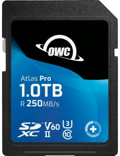 Atlas Pro UHS-II SDXC 1TB 130MB / S V60 2