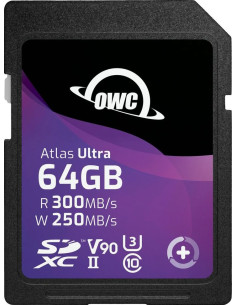 Atlas Ultra 64 GB SDXC UHS-II V90 2