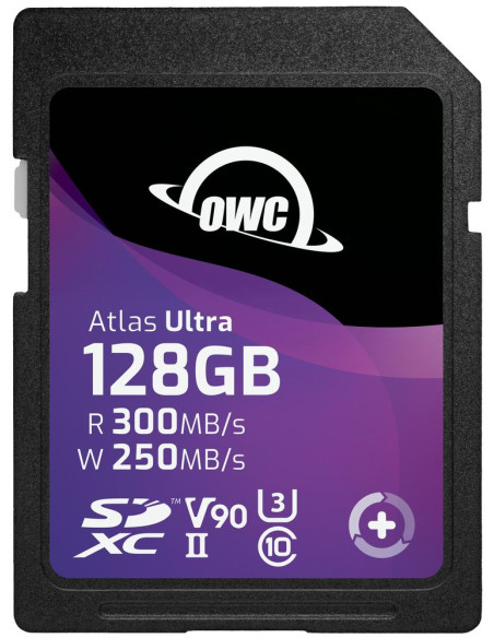 Atlas Ultra 128 GB SDXC UHS-II V90