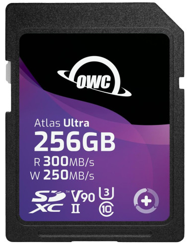 Atlas Ultra 256 GB SDXC UHS-II V90