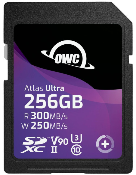 Atlas Ultra 256 GB SDXC UHS-II V90