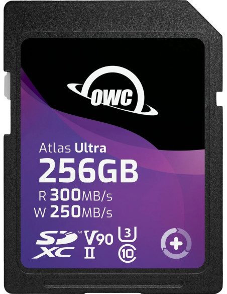 Atlas Ultra 256 GB SDXC UHS-II V90