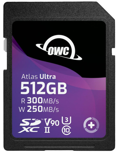 Atlas Ultra 512 GB SDXC UHS-II V90