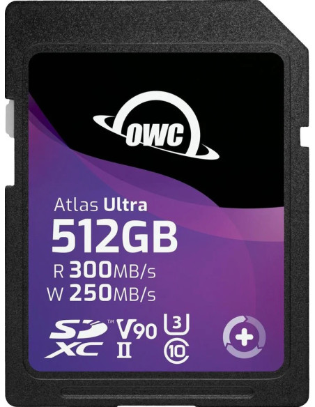 Atlas Ultra 512 GB SDXC UHS-II V90