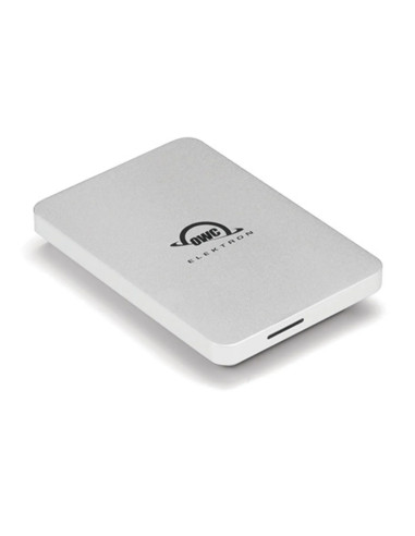 OWC ENVPK01 1.0TB Envoy Pro Elektron Ultra Compact USB-C 10GB / S Dust & Water Resistant Rugged - Read / Write Over 1000MB / s