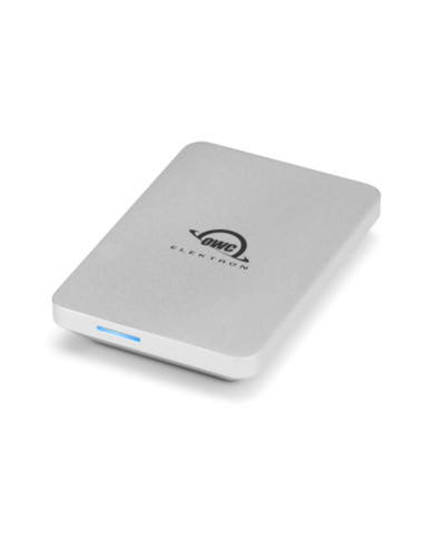 OWC ENVPK02 2.0TB Envoy Pro Elektron Ultra Compact USB-C 10GB / s Dust & Water Resistant Rugged - Read / Write over 1000MB / s