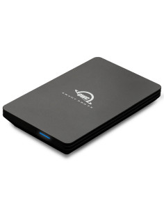 OWC TB3ENVPFX02 2.0TB Envoy Pro FX Thunderbolt 3 + USB-C Portable NVME SSD Up to 2800MB / s