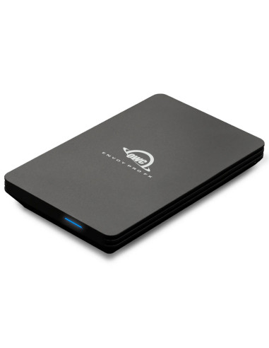 OWC TB3ENVPFX04 4.0TB Envoy Pro FX Thunderbolt 3 + USB-C Portable NVME SSD Up to 2800MB / s
