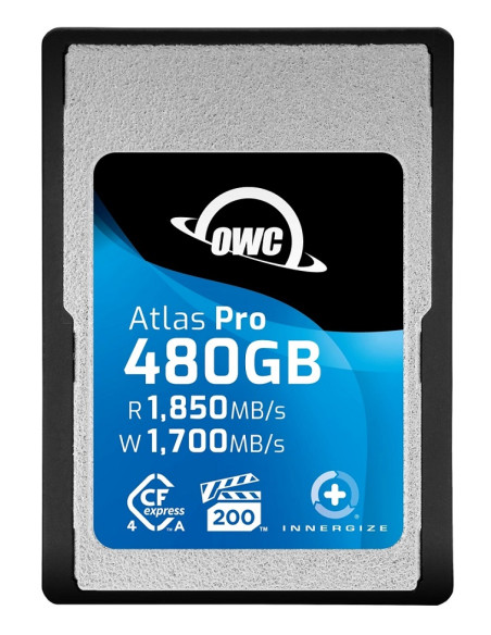 Atlas Pro CFExpress 480GB 4.0 Type-a