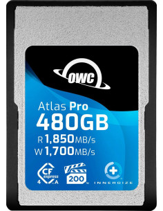Atlas Pro CFExpress 480GB 4.0 Type-a 2