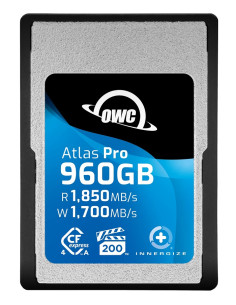 Atlas Pro CFExpress 960GB 4.0 Type-a
