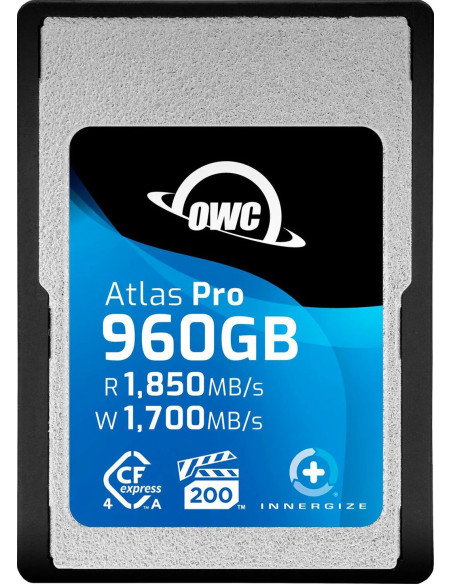 Atlas Pro CFExpress 960GB 4.0 Type-a
