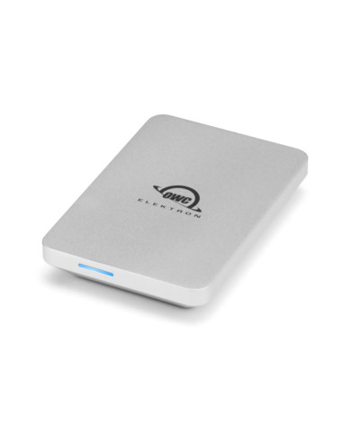 OWC ENVPK04 4.0TB Envoy Pro Elektron Ultra Compact USB-C 10GB / S Dust and Water Resistant Rugged - Read / Write over 1000MB / s