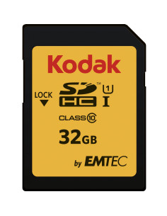 32GB SDHC UHS-I Class 10
