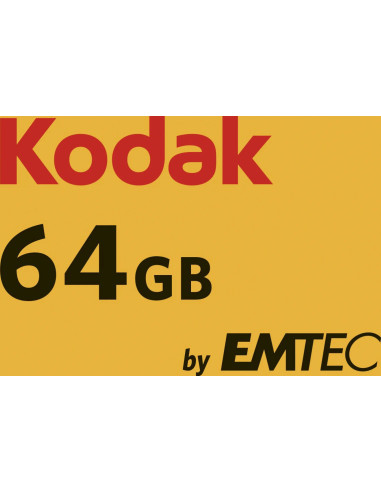 EKMSDM64GXC10K 64GB MicroSDXC UHS-I Class 10