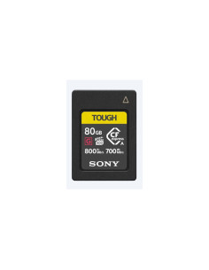 CFExpress Tough 80GB 800MB / S Type-a