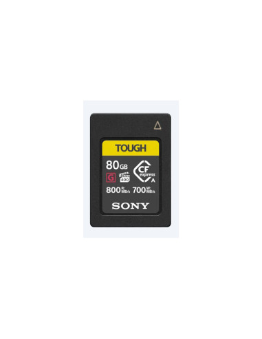 CFExpress Tough 80GB 800MB / S Type-a
