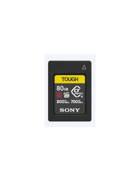 CFExpress Tough 80GB 800MB / S Type-a